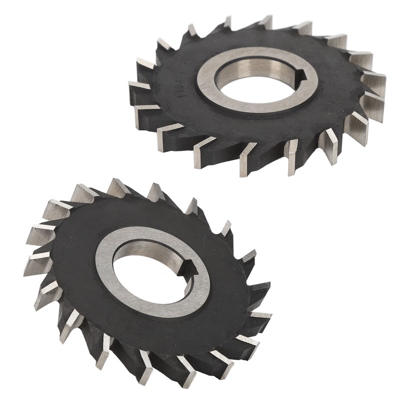 Milling Cutter High Speed Steel Fine Punching Large Cut Out