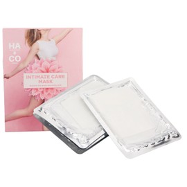 5pcs Women Private Part Mask Dilute Melanin Deep Moisturizing Skin Tightening Care Mask