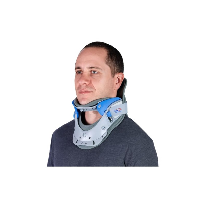 Orthopedics Health Collarín Cervical Rígido Miami J Universal de Alta