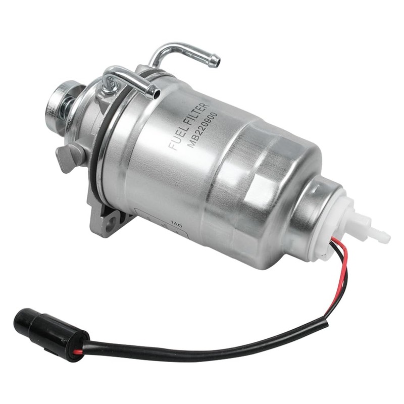 FF5160 Fuel Spin-On Filter Compatible with Isuzu 5132400320 Baldwin BF7534