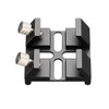 IoSystemsInc Multi-Finder Pedestal, Bixin Compatible, Supports Takahashi Standards