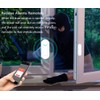 5 Pack WiFi Wireless Door Window Sensor,TUYA Smart Alarm with
