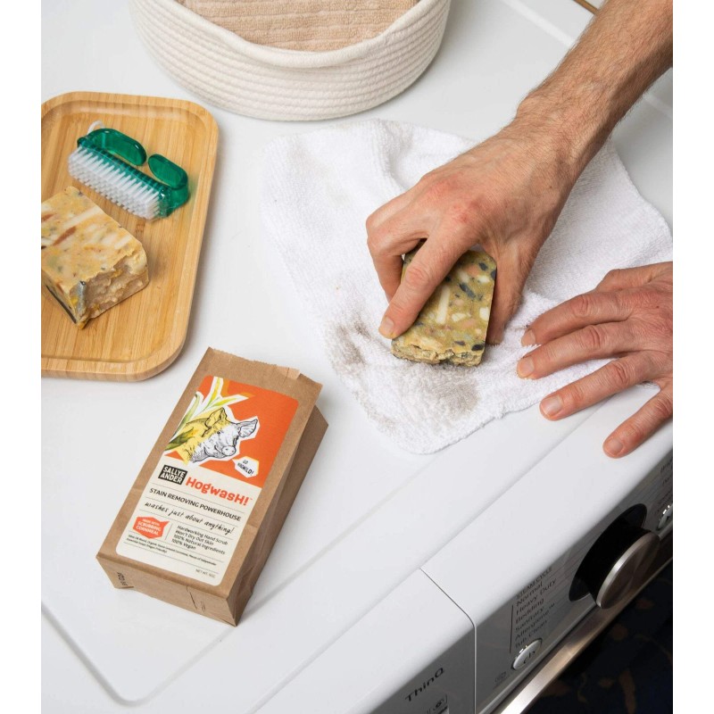 SallyeAnder Hogwash! Stain Bar Soap | SallyeAnder