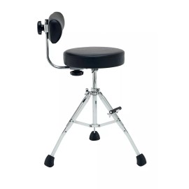Gibraltar Compact Performance Stools with Footrest - Short - GGS10S