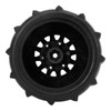 4 PCS RC Car Snow Wheels Tires Excellent Grip Thickened