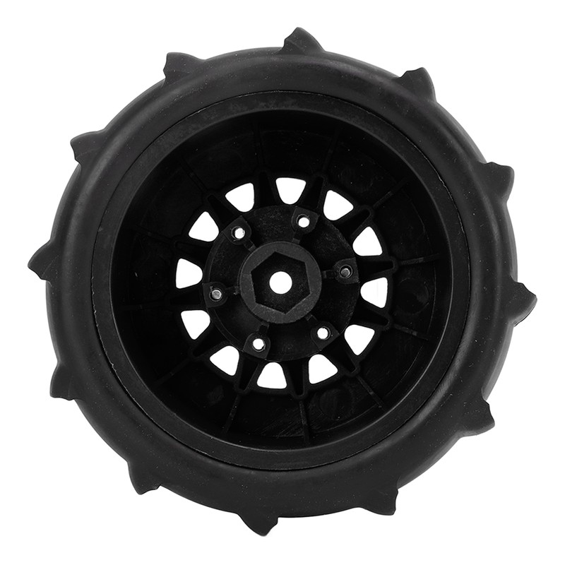 4 PCS RC Car Snow Wheels Tires Excellent Grip Thickened