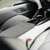 X AUTOHAUX Car Center Console Lid Armrest Seat Box Cover