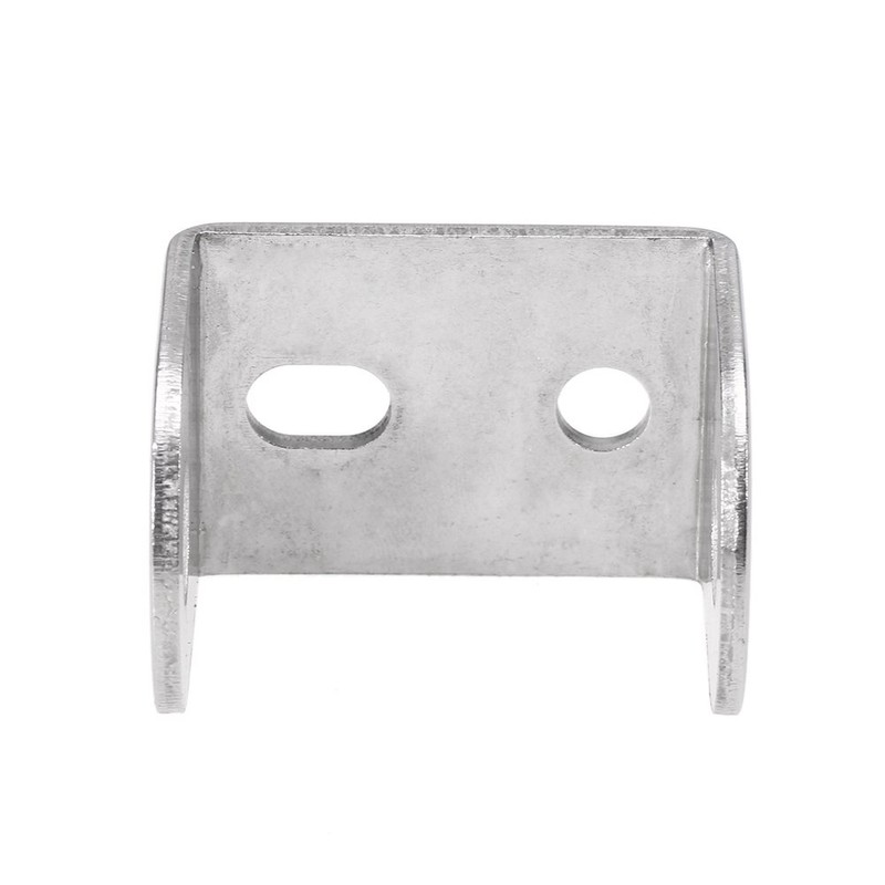 HUIOP Stainless Steel Ocean Inflatable Kayak Rudder Mounting Bracket Rudder