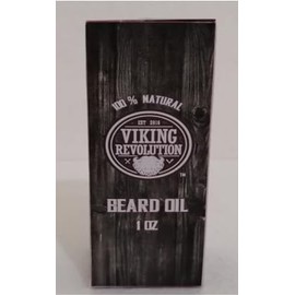 Best Beard Oil - All Natural Unscented Organic Argan & Jojoba Oils - Aids Beard Growth - Conditions and Strengthens Beards and Mustaches for Men by Vi