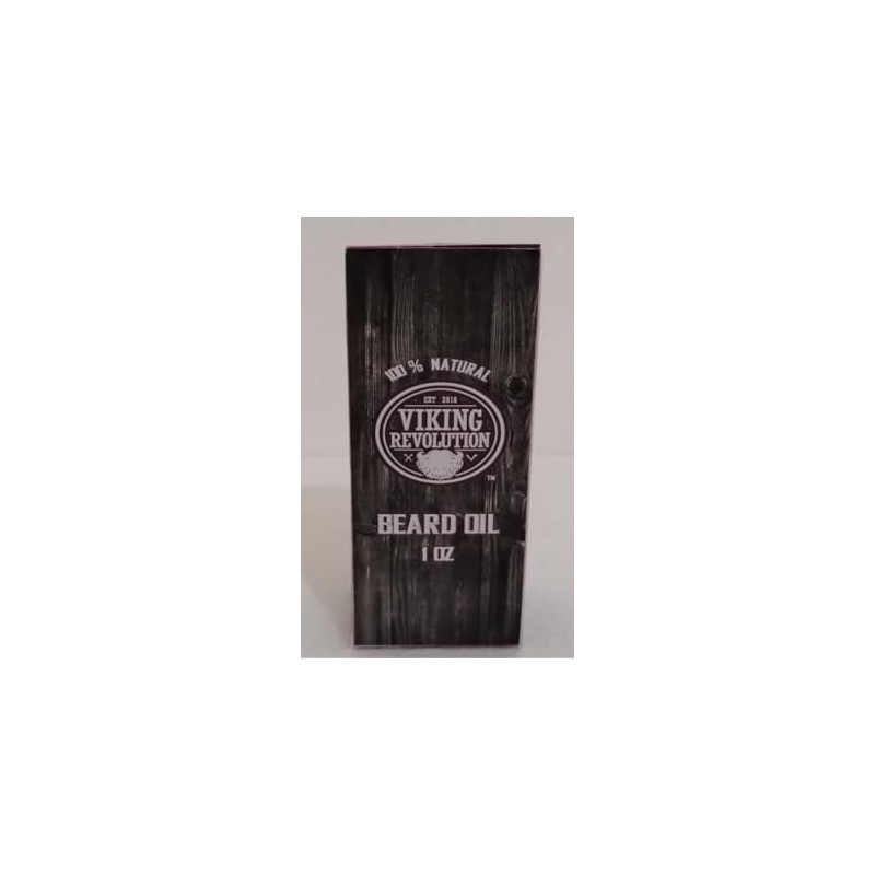 Best Beard Oil - All Natural Unscented Organic Argan &
