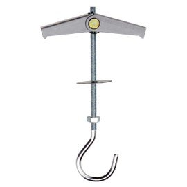 TOX toggle plug hook dowel Pirat Eddi-S M4 mm, 20 pieces, 024100171