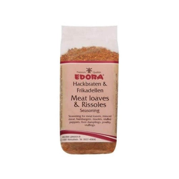 Edora Meat Loaves & Rissoles Seasoning (90.72g)