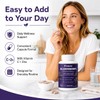 Elvera Elderberry Gut Support - Vitamin C & Zinc, Daily