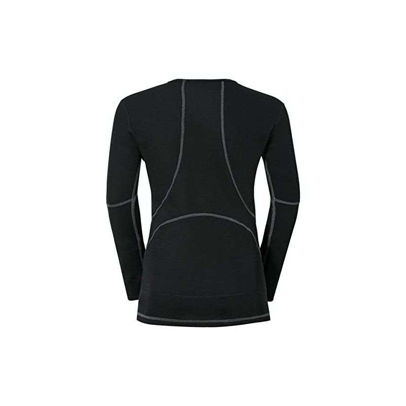 Odlo Bambini Maglietta intima tecnica a maniche lunghe ACTIVE X-WARM