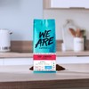 Coffee Ground for Cafetiere, 227g Bag Decaf Colombian Ground Coffee,