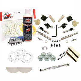 Game Room Guys 1986 Bally Strange Science Pinball White Premium Maintenance Kit