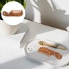 FOMIYES Hair Comb Double Sided Wide Tooth Comb Sandalwood Comb