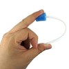 Oral Care Swabs Disposable- Blue 100 Counts