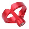 Center Puncher Gauge Straight Hole Guide Tool Aluminium Alloy Woodworking