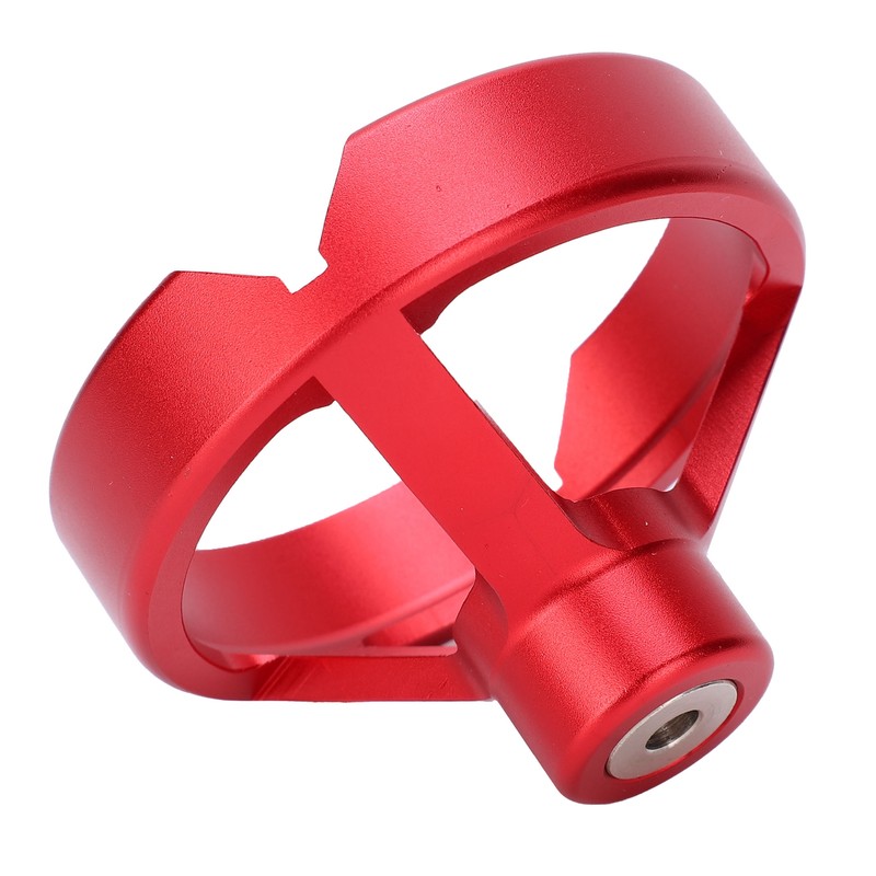 Center Puncher Gauge Straight Hole Guide Tool Aluminium Alloy Woodworking