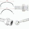 Brake Line for Integra 94-97 Civic 92-95 Front Rear Stainless