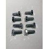 Dales LS Timing Cover Bolt Set Hex Head Zinc Coated