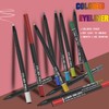 12 Kinds Of Color Eyeliner Pen, Eyebrow Pen,Eye Shadow Pencil,
