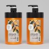 과일나라 아르간 골드 헤어팩 트리트먼트 1000g 2개 Fruit Country Argan Gold Hair Pack Treatment 1000g 2ea