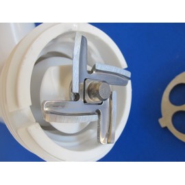 NEW cutting blade knife for Kitchenaid Mixer meat grinder & FGA Food chopper