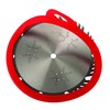 WOODRIVER Blade Keep Silicone Saw Blade Cover for 10" Saw