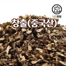 창출 300g 중국산 삽주 삽주뿌리 Changchul 300g Chinese Arrowroot Root