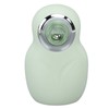 Heating Vacuum Blackhead Remover Gentle Micro Bubble 3 Suction Levels