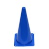 Agility Dog Sports Marker Cones, 38 cm, Various Colours, blue