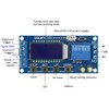 BGTXINGI One Channel Time Relay Module Delay Controller Board Trigger