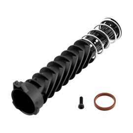 Misakomo 904-264 Engine Oil Filter Housing Return Tube Compatible with Ford F-250 F-350 F-450 F-550 Super Duty Excursion V8 363 365 391 6.0L 6.4L Powerstroke Diesel Trucks, 3C3Z-6C755-AA 1840755C92