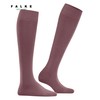 FALKE Women's Cotton Touch W KH Cotton Long Plain Knee