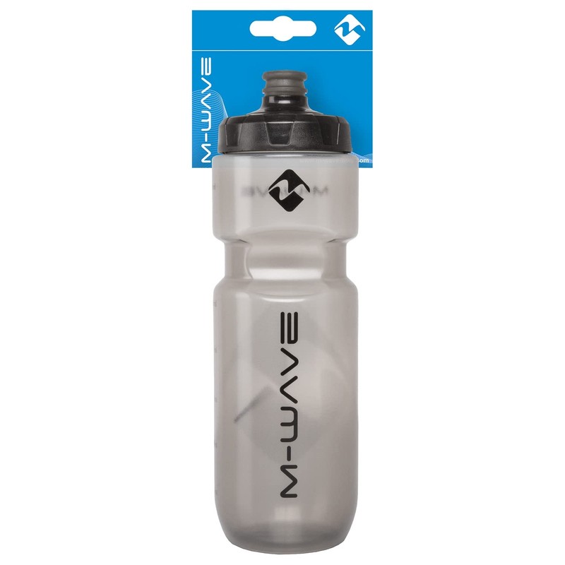 M Wave transparent bottle 750 ml
