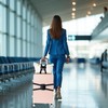 Luggage Straps for Suitcases, Travel Accessories to Connect Two Suitcase,