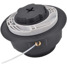 ZLLITONS C6-2 Easy Load Trimmer Head Fit for Stihl FS38 FS40 FS40C FS45 FS46 FS50 FS50C FSA60R FSA86R FSE60 FSE71 FSE81 Replaces 4006 710 2126