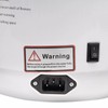 Electric Kettle 4L(135oz) 304 Stainless Steel Electric Tea Coffee Kettle,