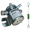 Dr.Acces EZGO Solenoid Replaces E-Z-Go: 27855G01, Fits E-Z-Go: Electric, 1986