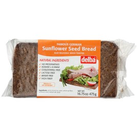 FELDKAMP Sunflower Bread, 16.75 OZ