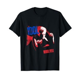 Billy Idol - Rebel Yell T-Shirt