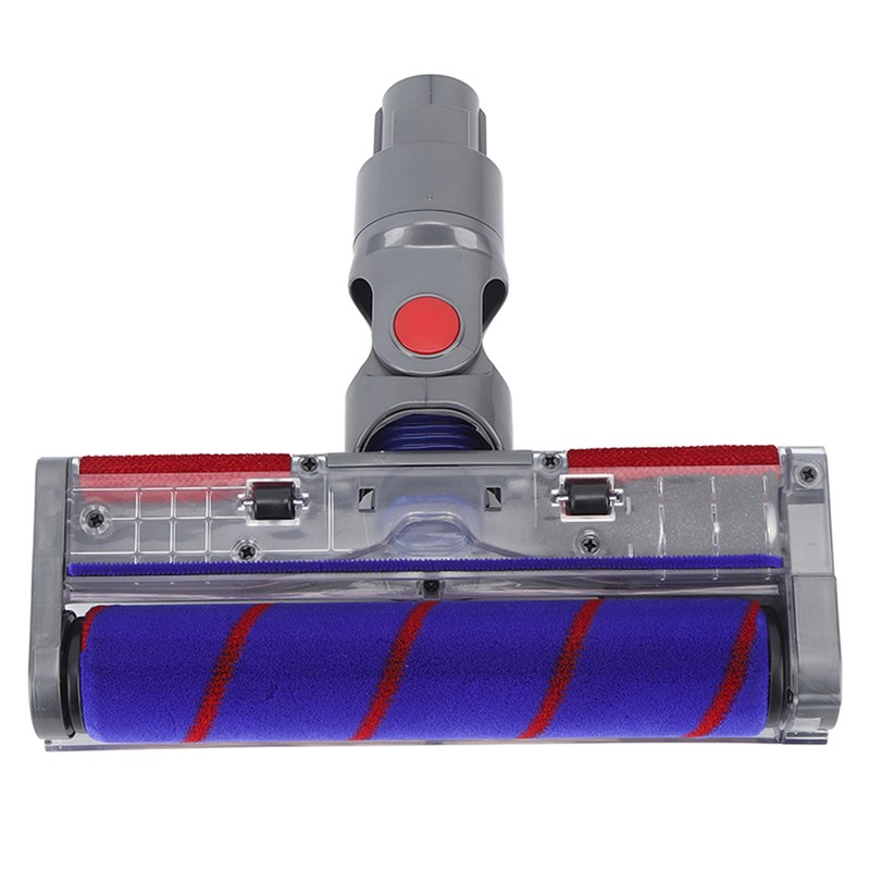 Soft Roller Cleaner Head Vacuum Cleaner Accessories Replacement for V8
