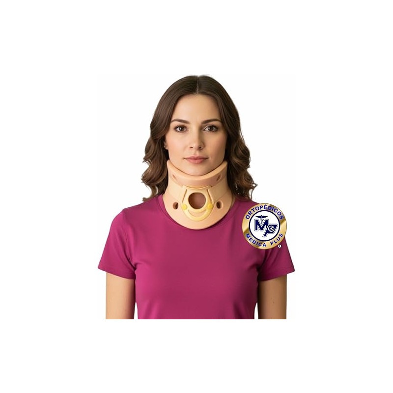 COLLARIN Philadelphia Ligero Y Ajustable Soporte INMOVILIZADOR A Columna Cervical