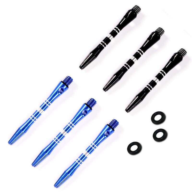 CUESOUL Tungsten Soft Tip Darts - Precision Barrel 0.5 Ounce