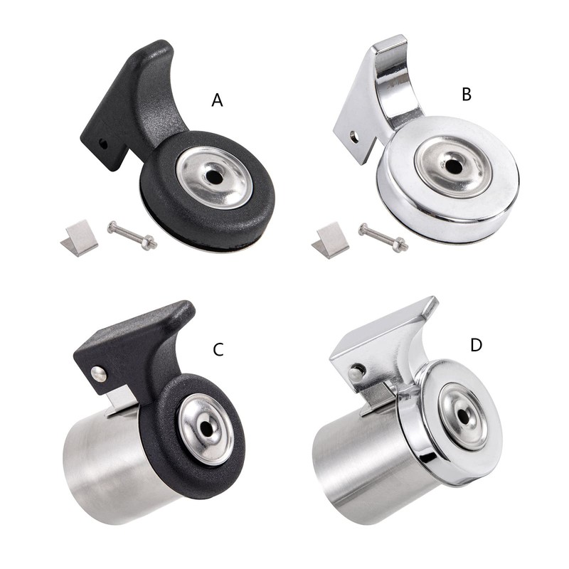 KANGQL Tea Kettle Whistle, Kettle Spout Whistle Nozzle Stainless Steel