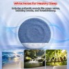 Pillow Speaker for Sleeping, Under Pillow Speaker White Noise Timer