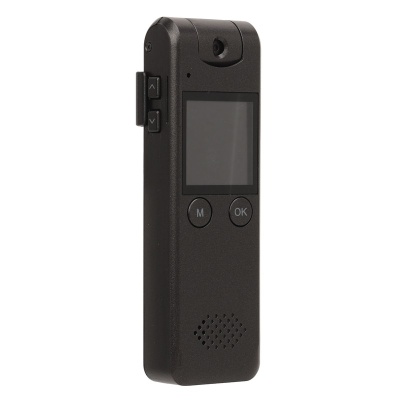 Mini Body Camera Video Recorder 1080P HD Police Body Worn