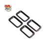 necar2020 Car Door Lock Frame Trim Decorate ABS Carbon Accessories